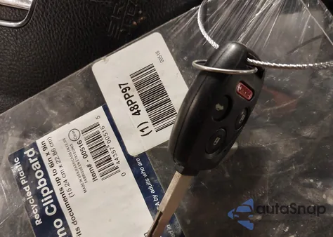 2011 Honda Accord 2.4 Ex-L from USA, damaged, VIN 1HGCP2F89BA080513